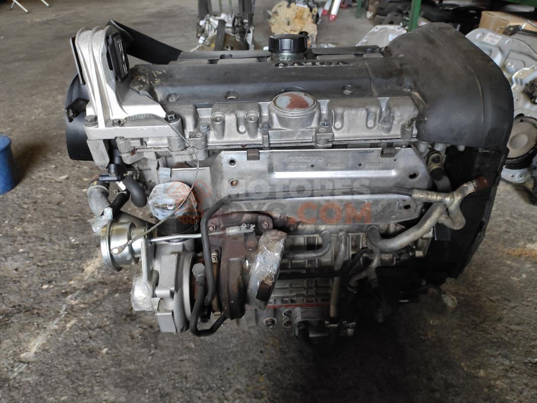 Motor B5244T Volvo C70 Convertible 2.4T (193cv)