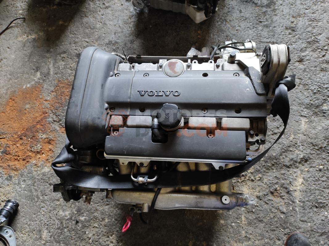 Motor B5244T Volvo C70 Convertible 2.4T (193cv)