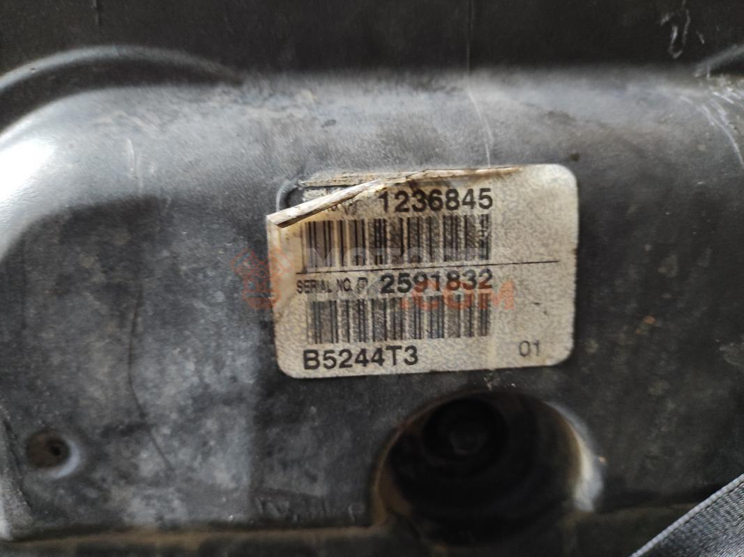 Motor B5244T Volvo C70 Convertible 2.4T (193cv)
