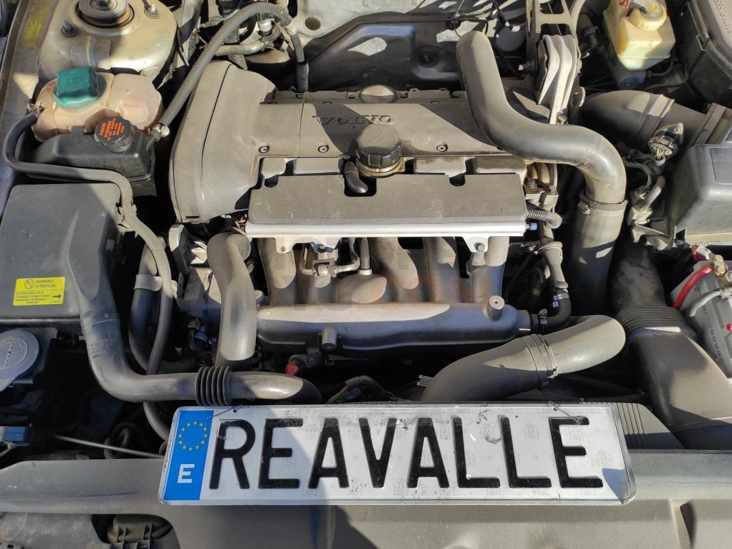 Motor B5244T Volvo C70 Convertible 2.4T (193cv)