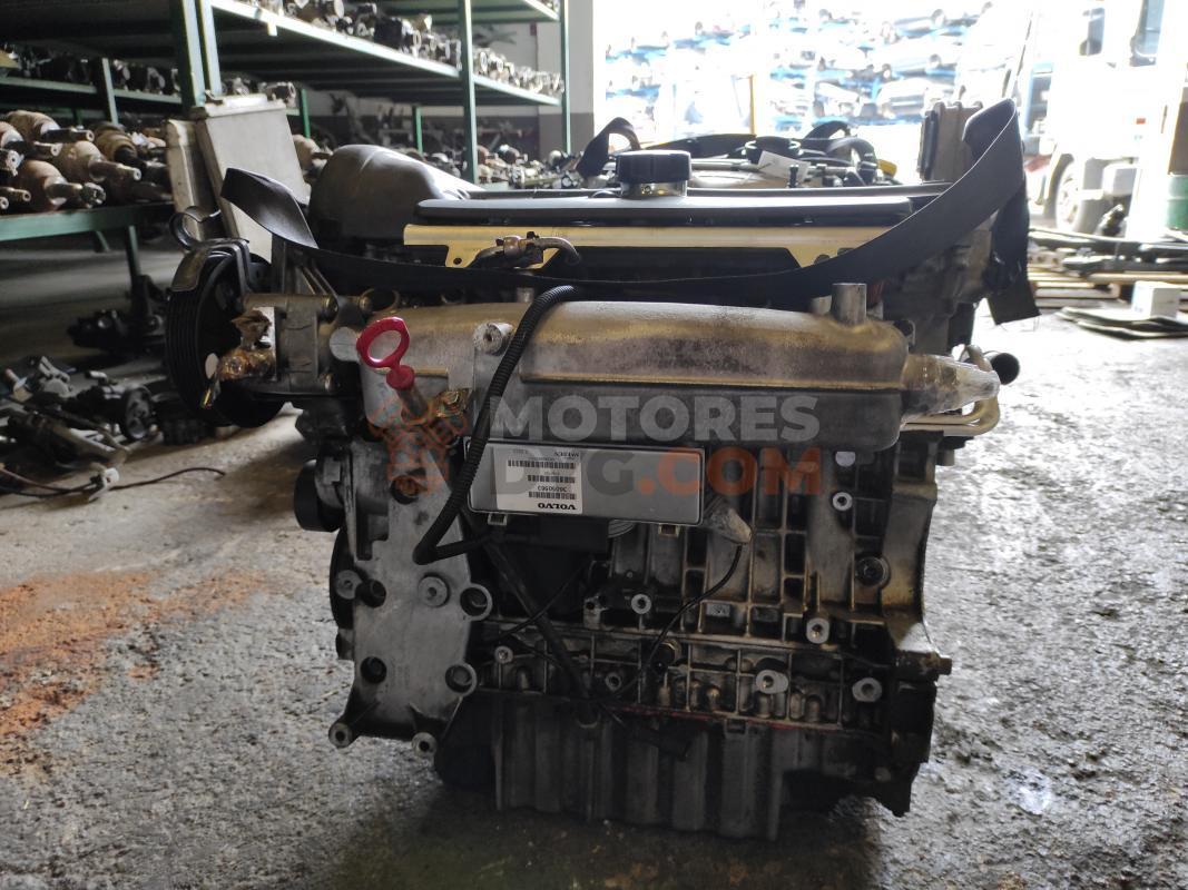 Motor B5244T Volvo C70 Convertible 2.4T (193cv)