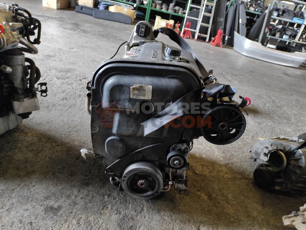 Motor B5244T Volvo C70 Convertible 2.4T (193cv)