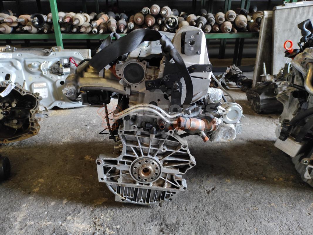 Motor B5244T Volvo C70 Convertible 2.4T (193cv)