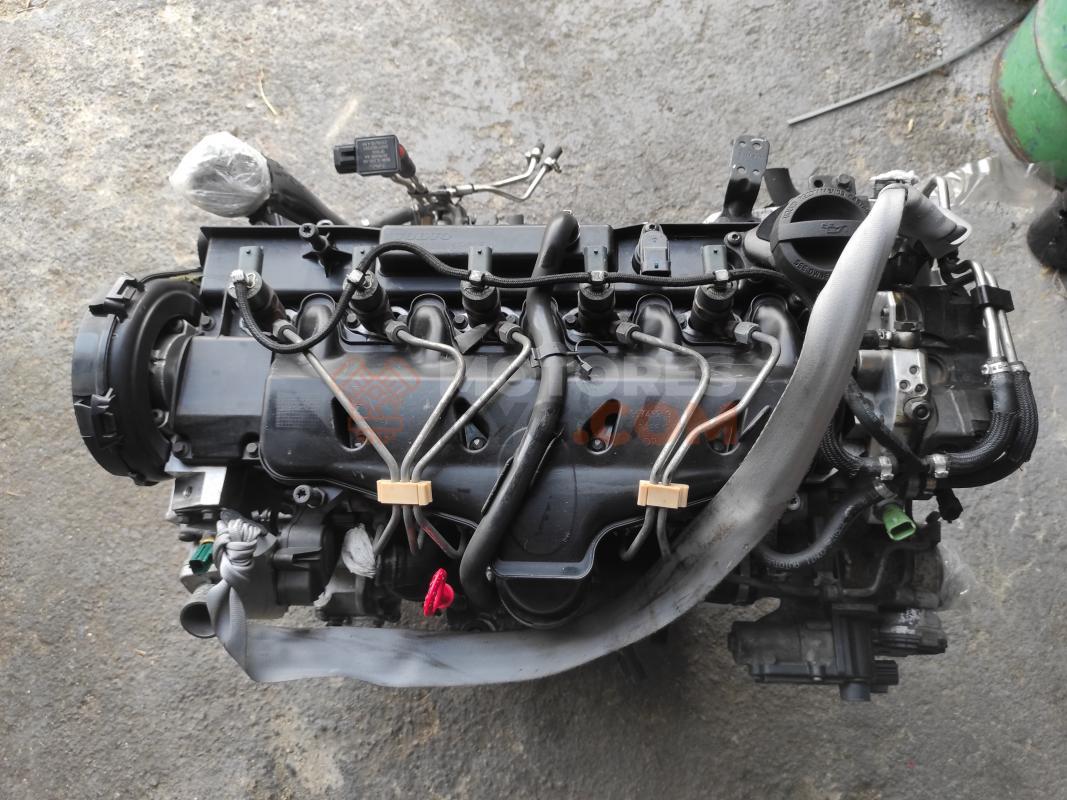 Motor D5244T13 Volvo C70 Coupe Cabrio II 2.4 D5 (180 cv)