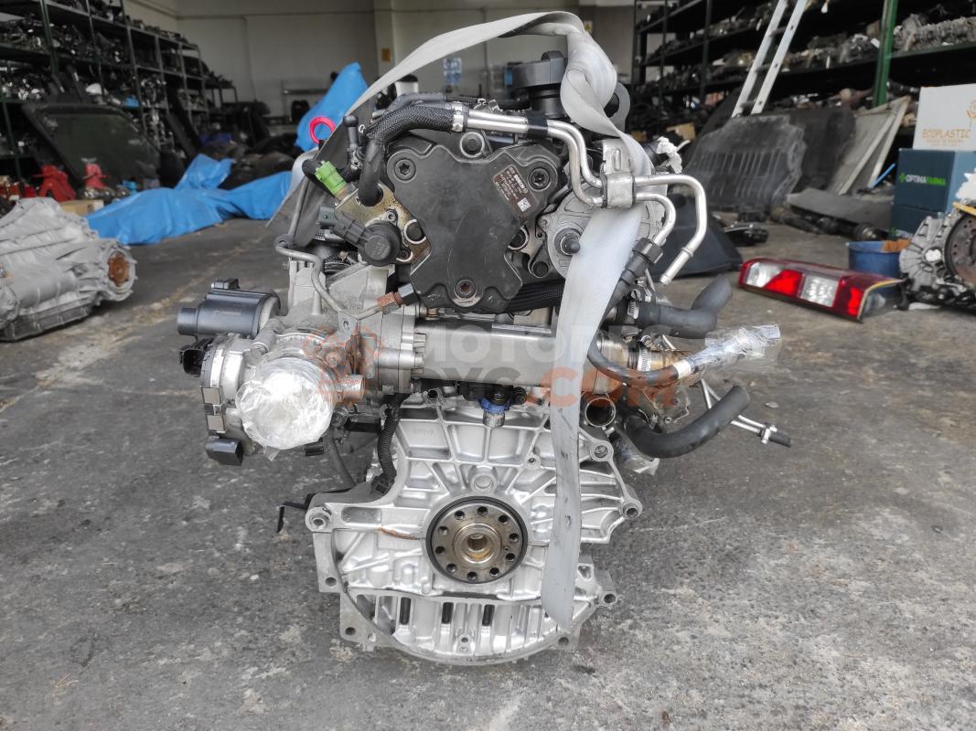Motor D5244T13 Volvo C70 Coupe Cabrio II 2.4 D5 (180 cv)