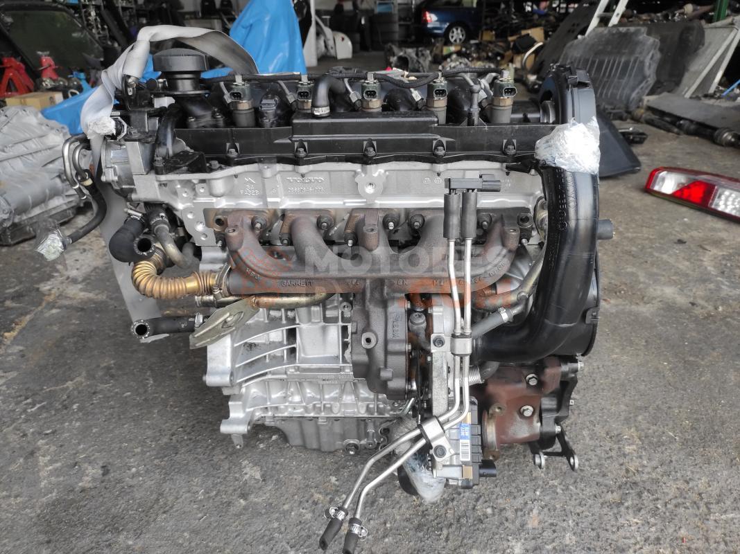 Motor D5244T13 Volvo C70 Coupe Cabrio II 2.4 D5 (180 cv)