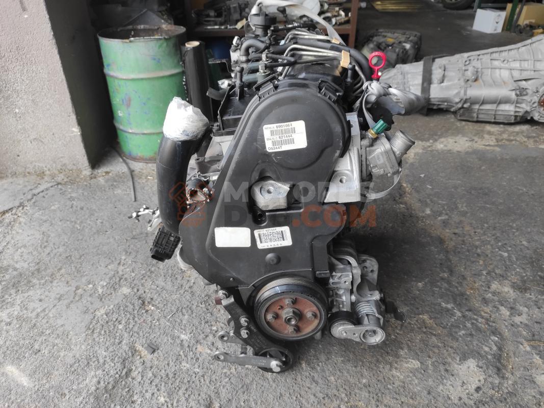 Motor D5244T13 Volvo C70 Coupe Cabrio II 2.4 D5 (180 cv)