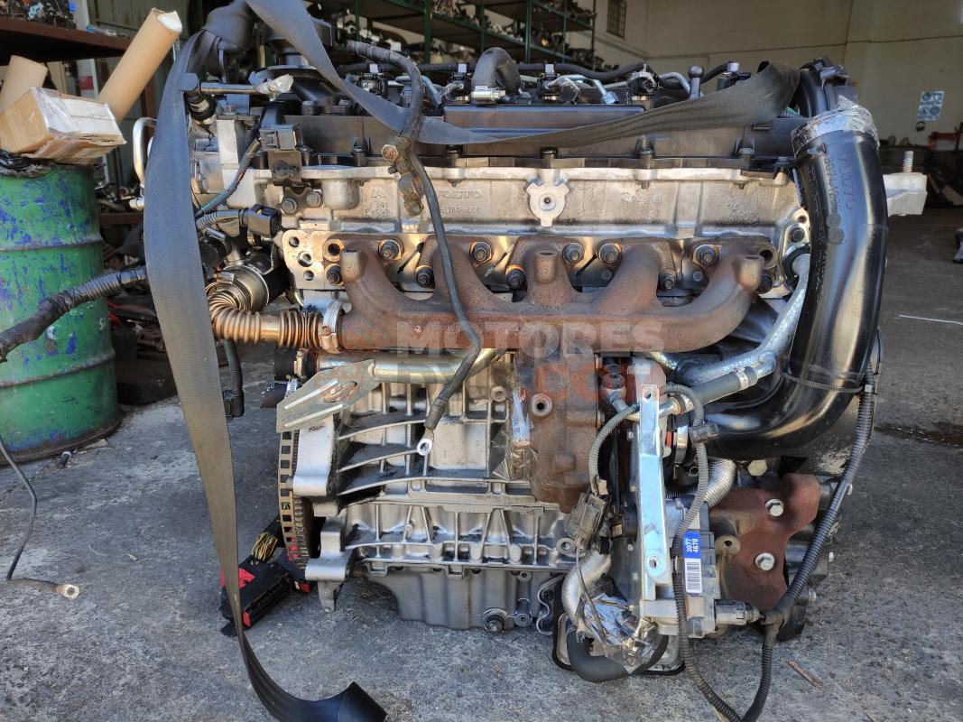 Motor D5244T8 Volvo C70 Coupe Cabrio II 2.4 D5 (180 cv) Automatico