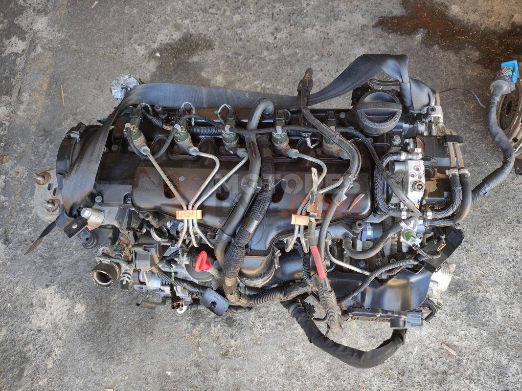 Motor D5244T8 Volvo C70 Coupe Cabrio II 2.4 D5 (180 cv) Automatico