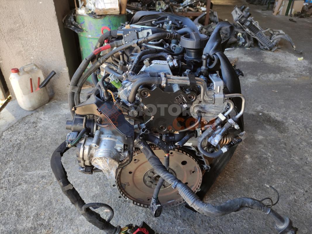 Motor D5244T8 Volvo C70 Coupe Cabrio II 2.4 D5 (180 cv) Automatico