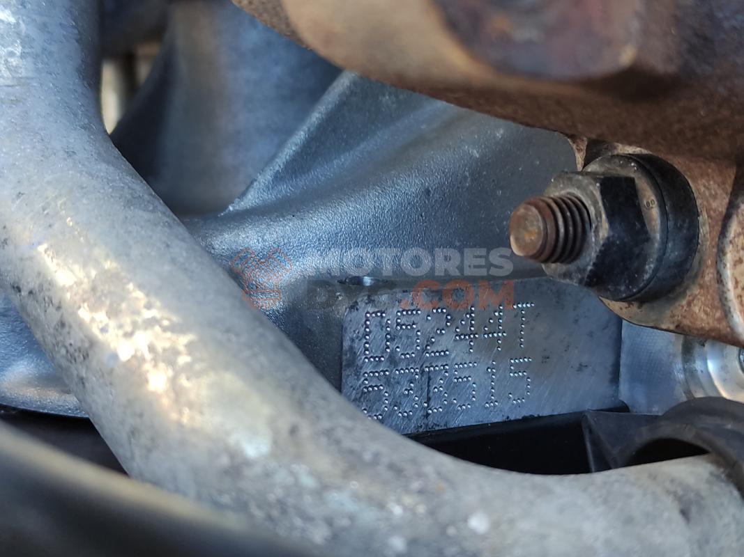 Motor D5244T8 Volvo C70 Coupe Cabrio II 2.4 D5 (180 cv) Automatico