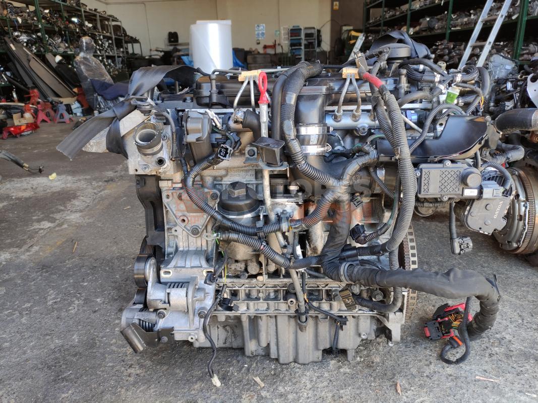 Motor D5244T8 Volvo C70 Coupe Cabrio II 2.4 D5 (180 cv) Automatico