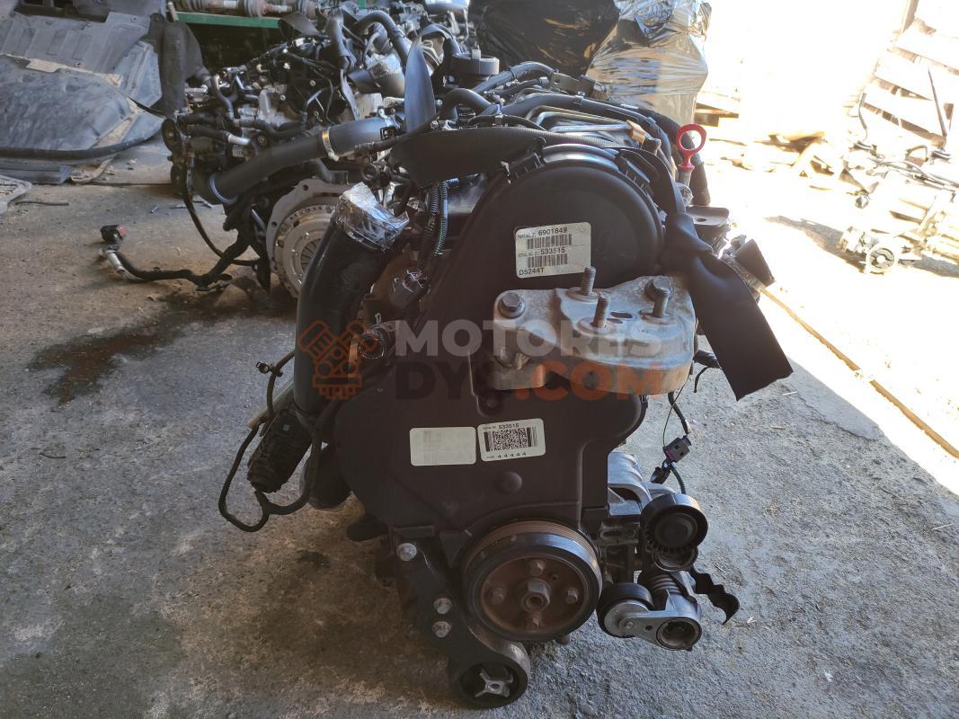 Motor D5244T8 Volvo C70 Coupe Cabrio II 2.4 D5 (180 cv) Automatico