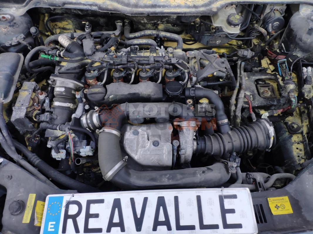 Motor D4164T Volvo S40 II 1.6 16V (109 cv)