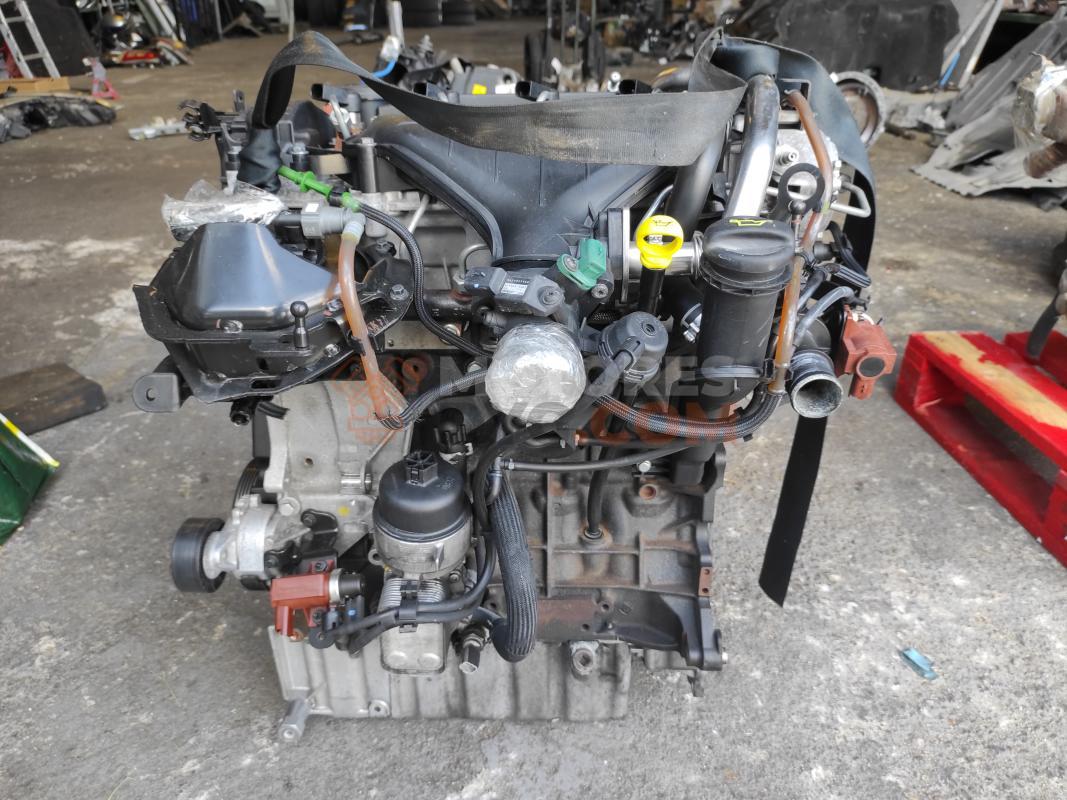 Motor D4204T Volvo S40 II 2.0 TDI (136 cv)