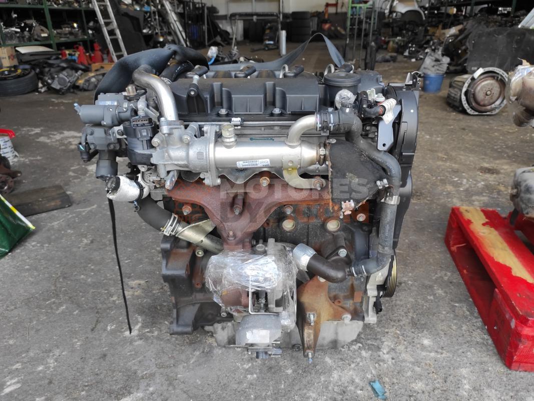Motor D4204T Volvo S40 II 2.0 TDI (136 cv)