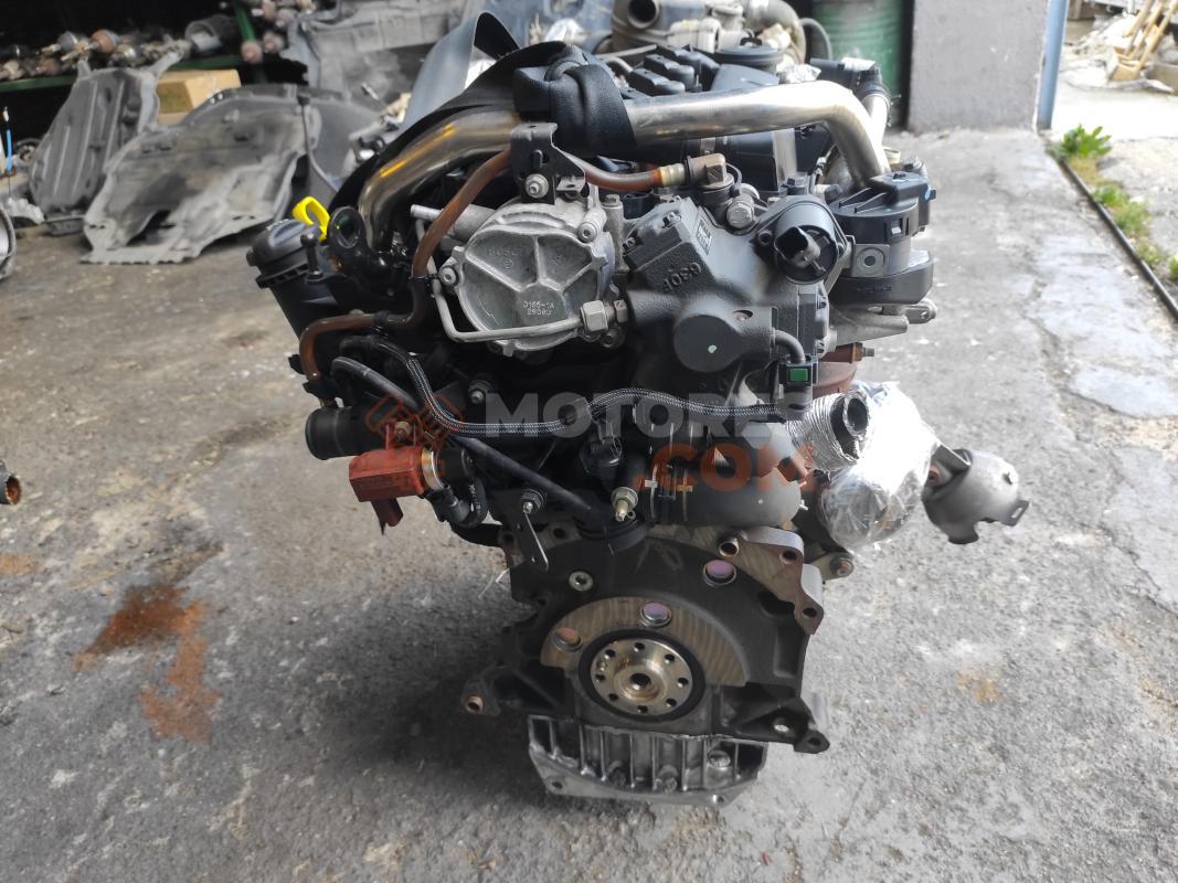 Motor D4204T Volvo S40 II 2.0 TDI (136 cv)