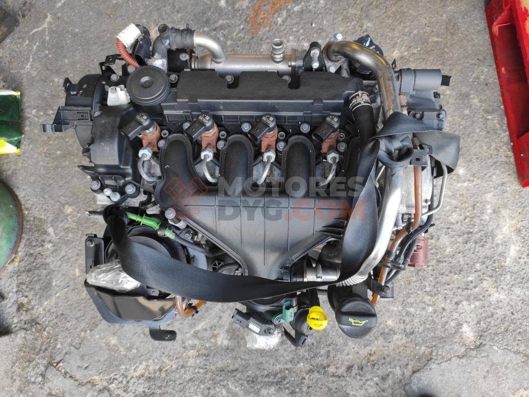 Motor D4204T Volvo S40 II 2.0 TDI (136 cv)