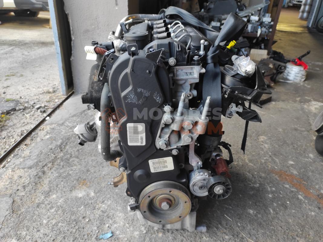 Motor D4204T Volvo S40 II 2.0 TDI (136 cv)