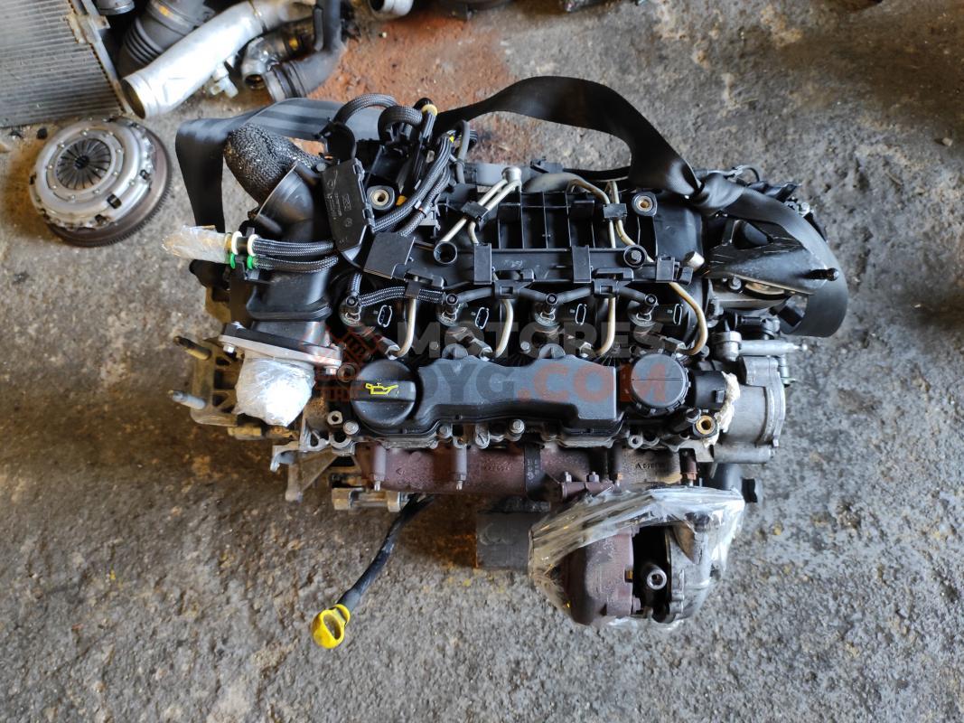 Motor D4164T Volvo S40 II (Versión 2008) 2.0 D4-D (126cv)