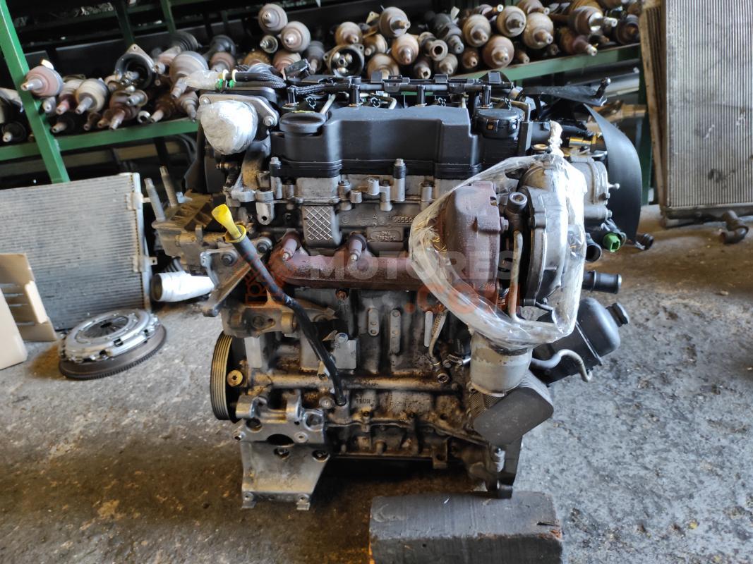 Motor D4164T Volvo S40 II (Versión 2008) 2.0 D4-D (126cv)