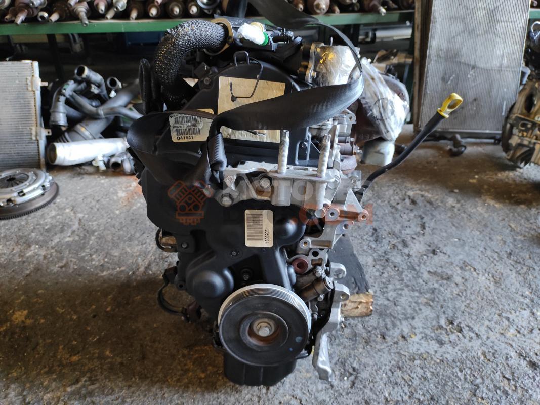 Motor D4164T Volvo S40 II (Versión 2008) 2.0 D4-D (126cv)