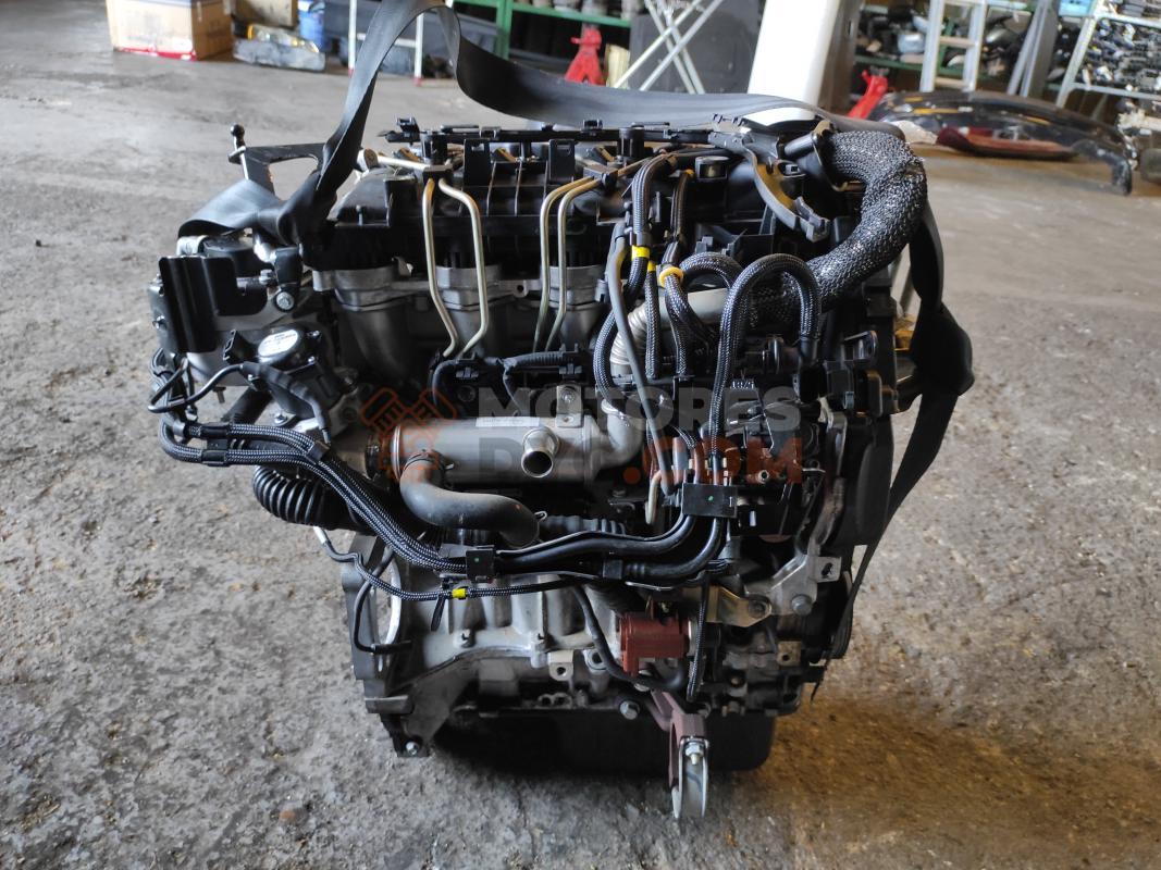 Motor D4164T Volvo S40 II (Versión 2008) 2.0 D4-D (126cv)