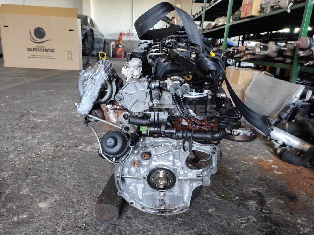 Motor D4164T Volvo S40 II (Versión 2008) 2.0 D4-D (126cv)
