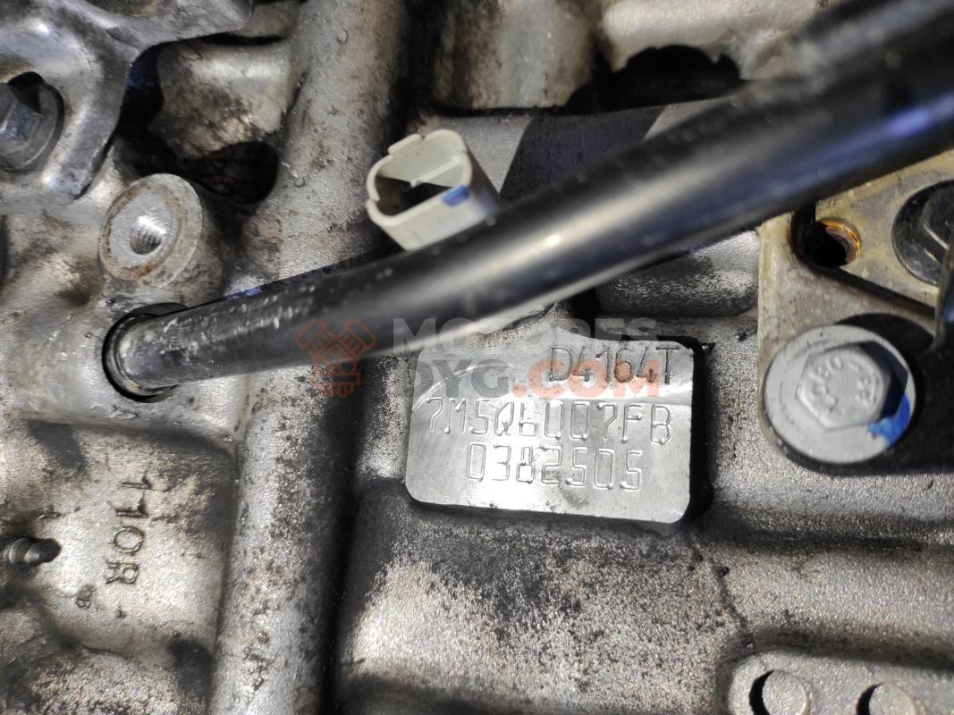 Motor D4164T Volvo S40 II (Versión 2008) 2.0 D4-D (126cv)
