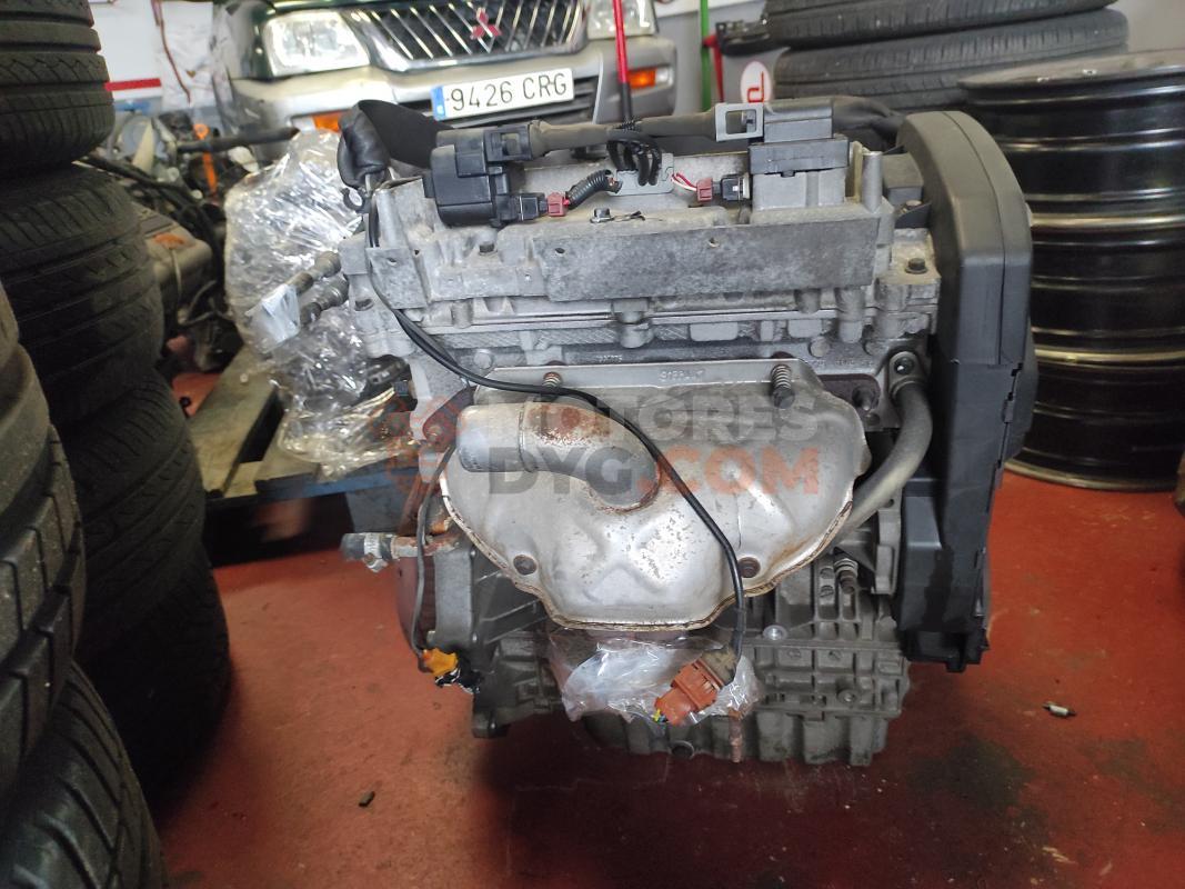 Motor B4184S Volvo S40 (VS) 1.8 16V (115 cv)