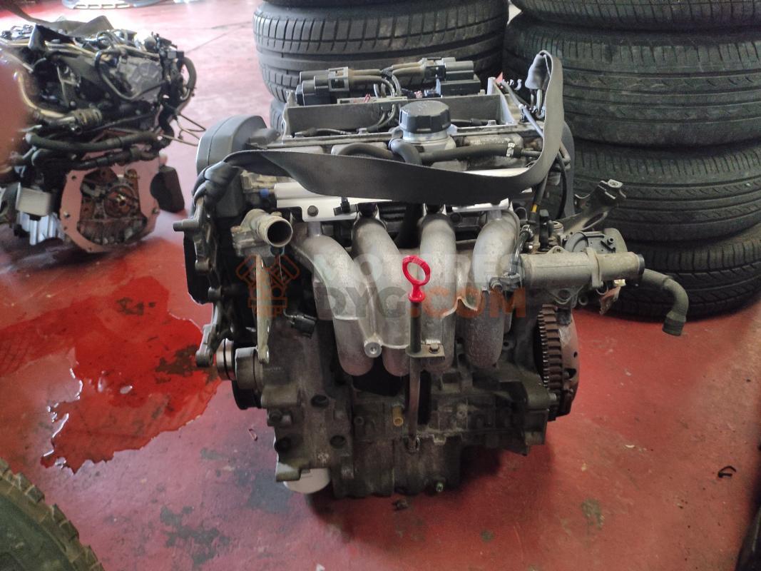 Motor B4184S Volvo S40 (VS) 1.8 16V (115 cv)