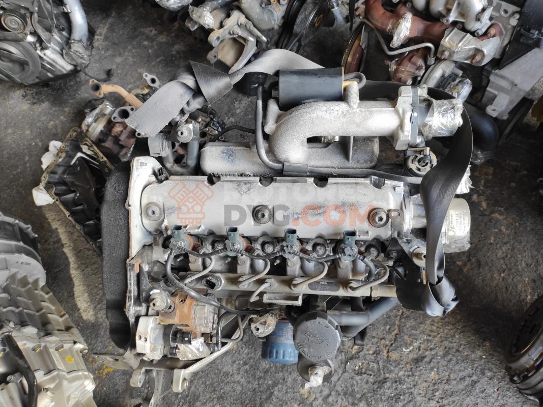 Motor D4192T4 Volvo S40 (VS) 1.9 Di (102 cv)