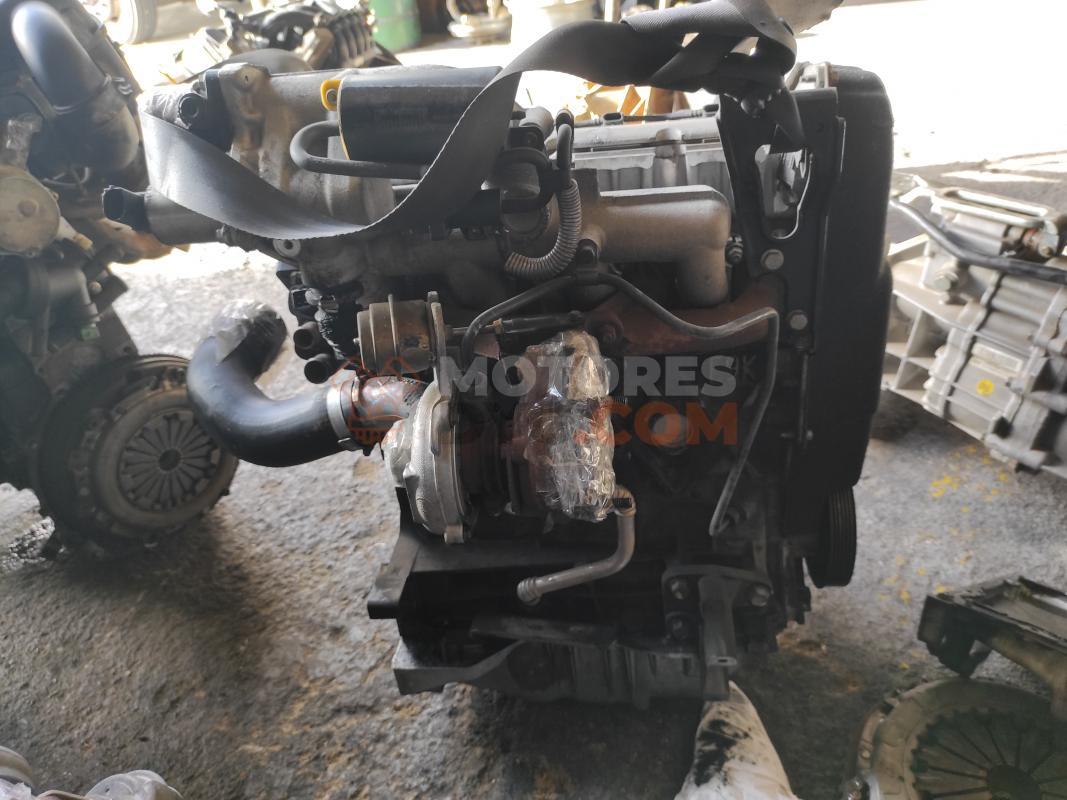 Motor D4192T4 Volvo S40 (VS) 1.9 Di (102 cv)