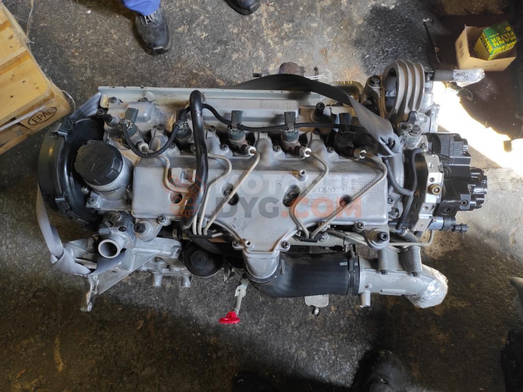 Motor D5244T Volvo S60 2.4 D (130 cv)