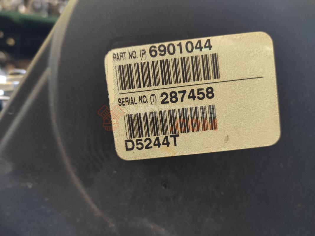Motor D5244T Volvo S60 2.4 D (130 cv)