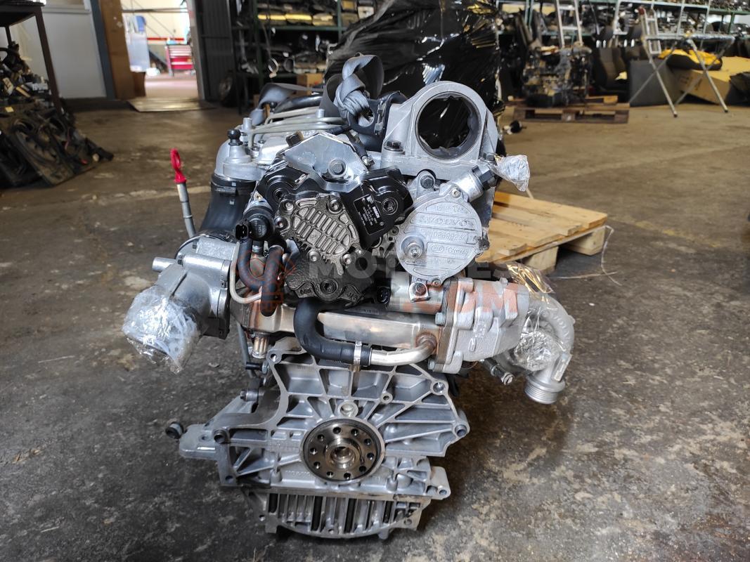 Motor D5244T Volvo S60 2.4 D (130 cv)