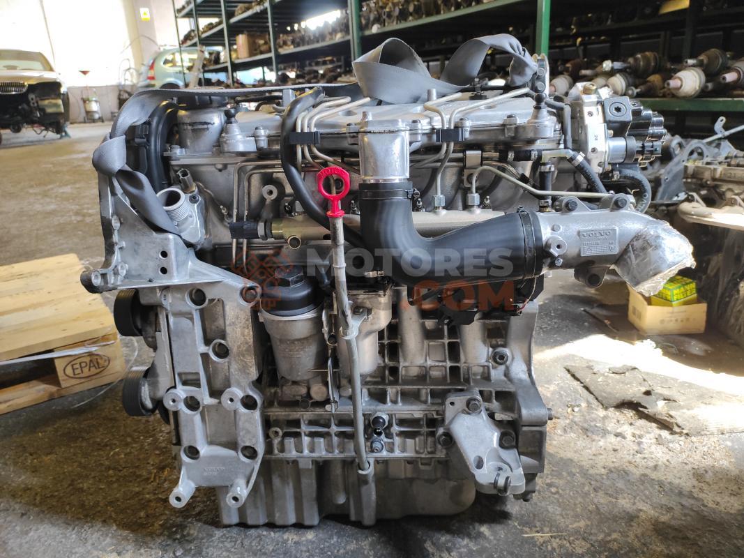 Motor D5244T Volvo S60 2.4 D (130 cv)