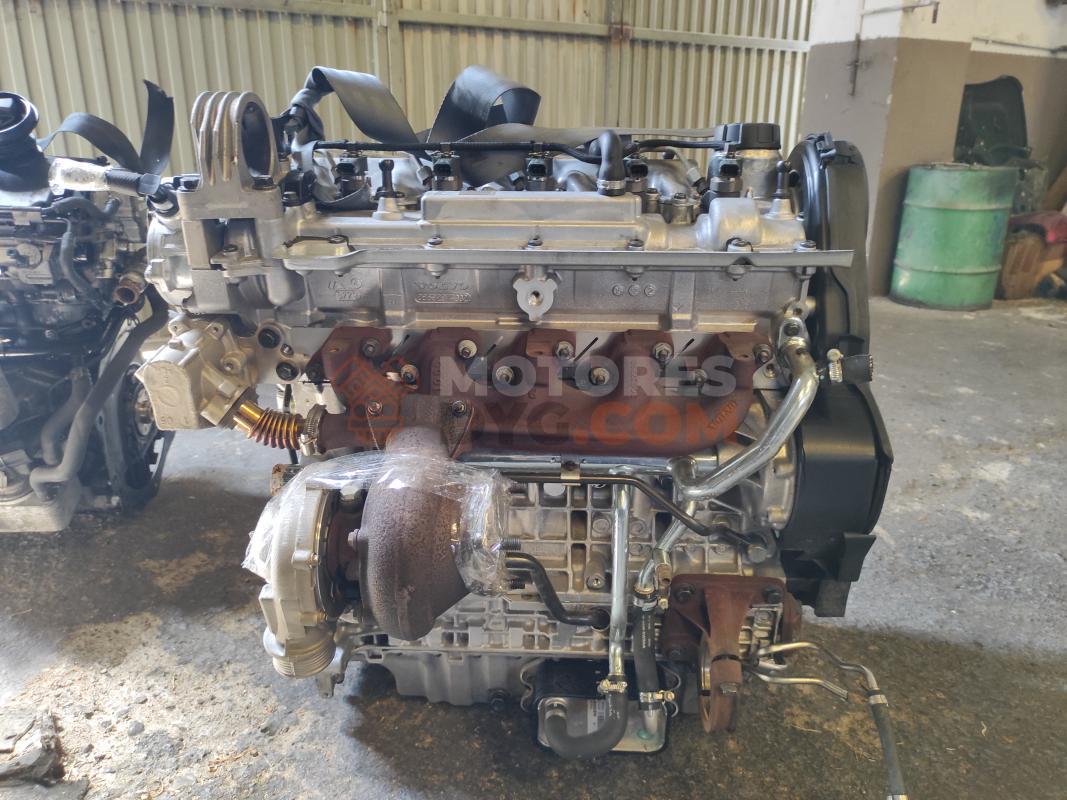 Motor D5244T Volvo S60 2.4 D (130 cv)