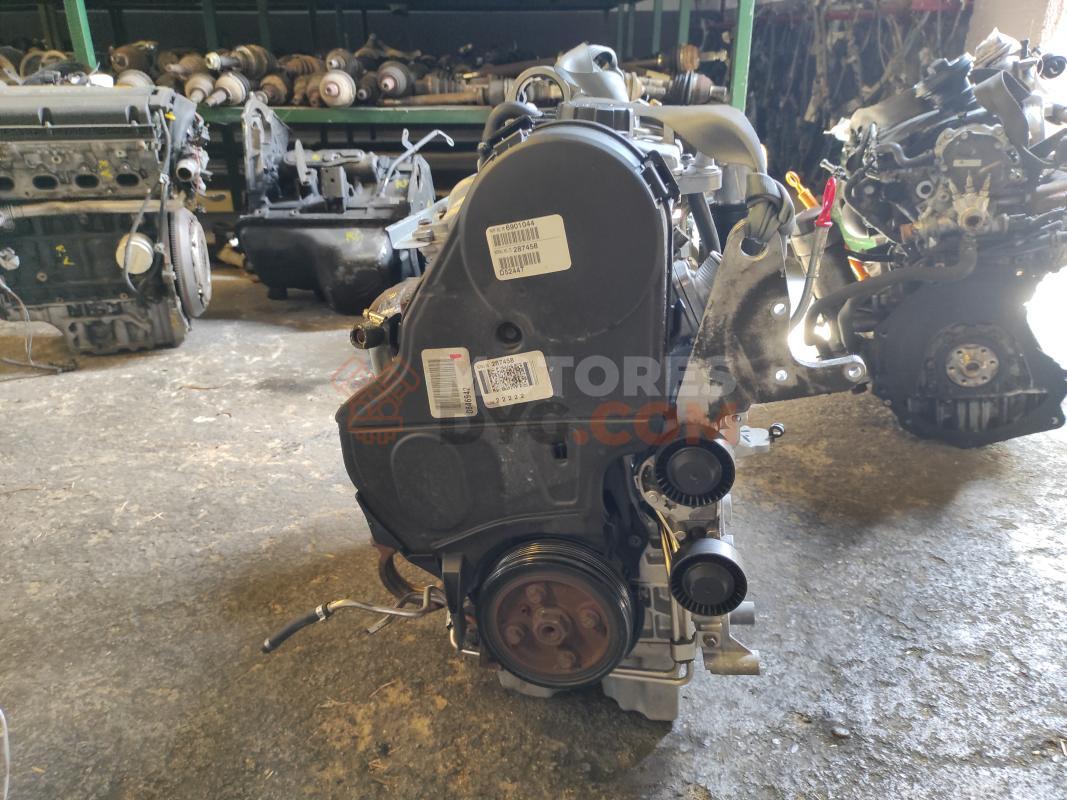 Motor D5244T Volvo S60 2.4 D (130 cv)