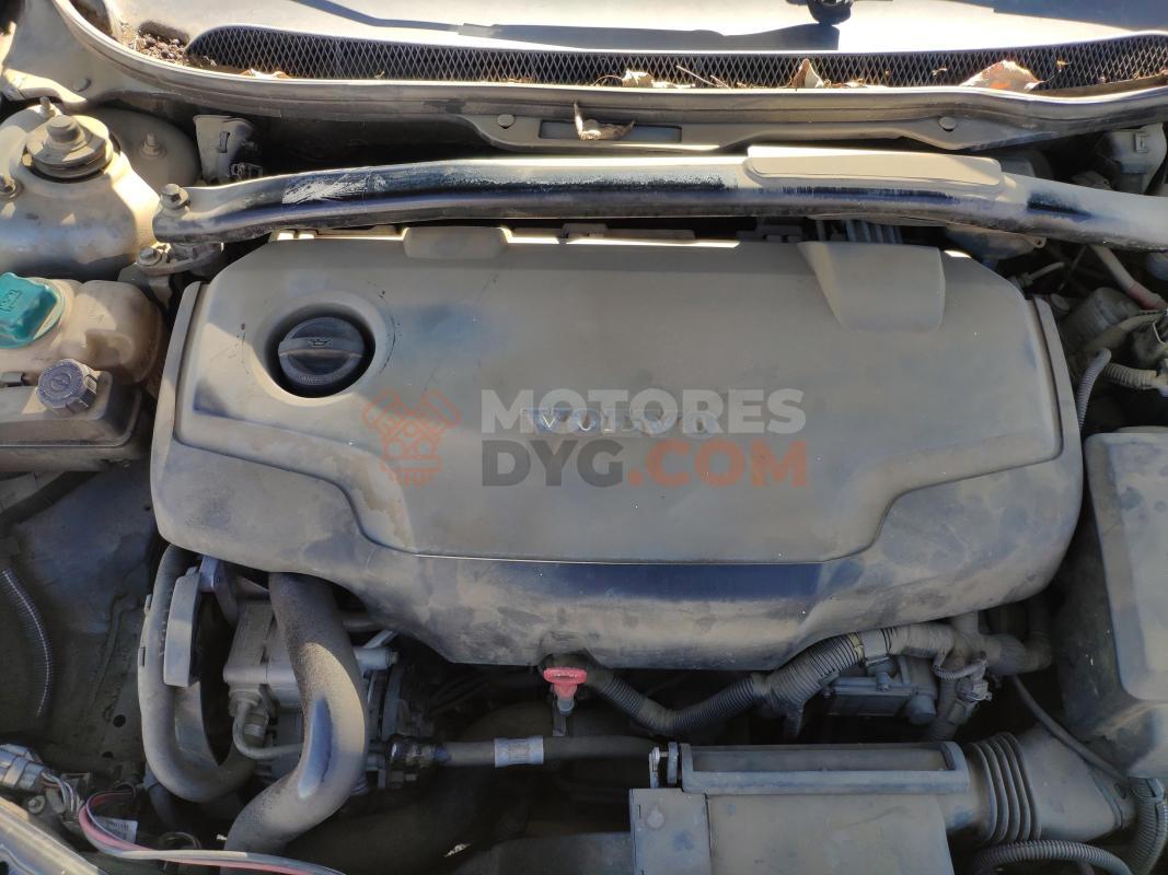 Motor D5244T5 Volvo S60 2.4 D5 (163 cv)