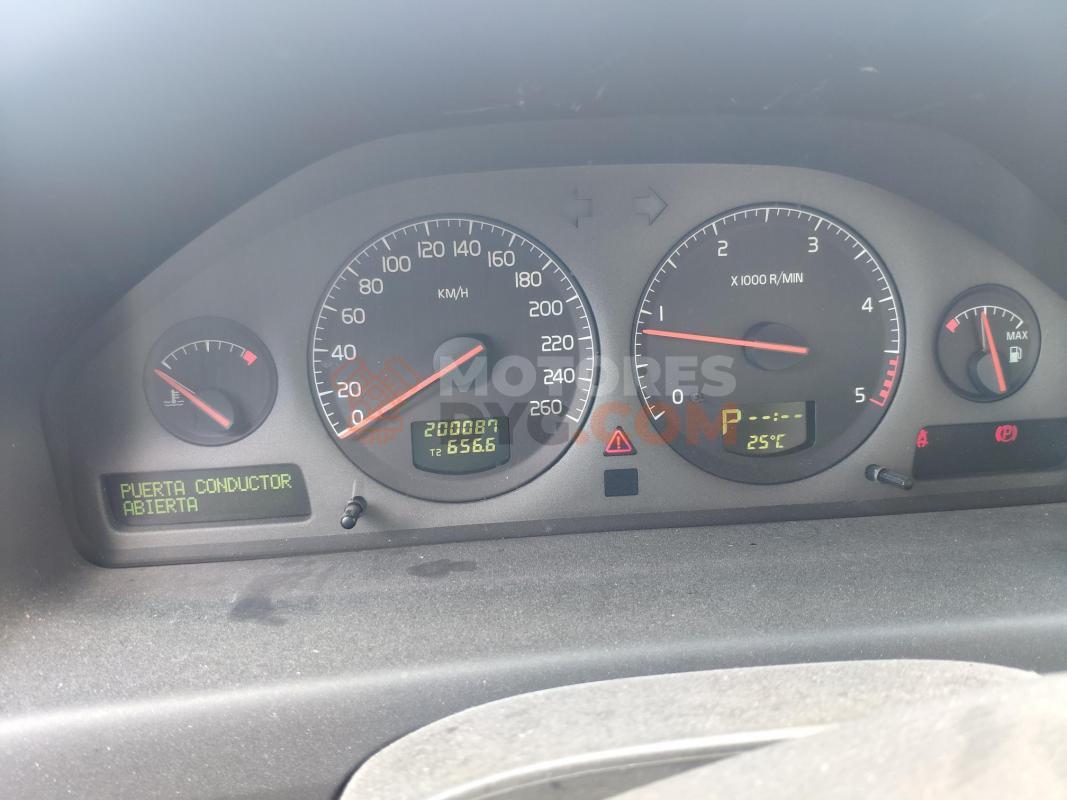 Motor D5244T Volvo S60 2.4 D5 (163 cv)