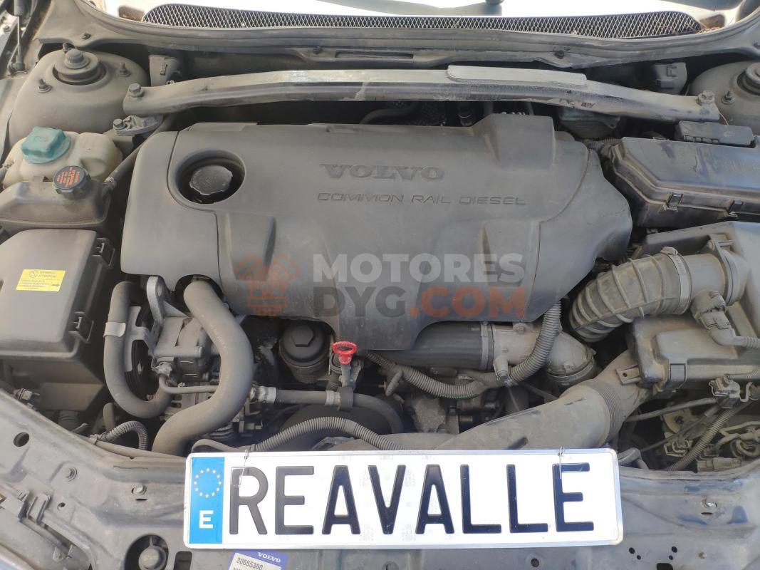 Motor D5244T Volvo S60 2.4 D5 (163 cv)