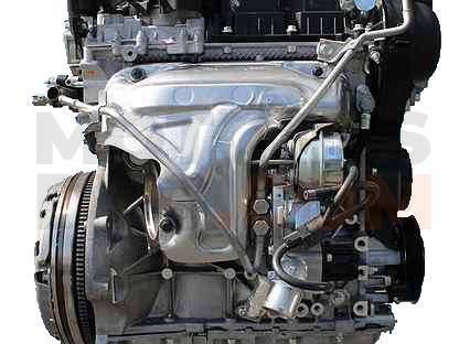 Motor B 4164 T Volvo S60 II 1.6 T4 (180 cv)