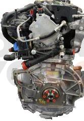 Motor B 4164 T2 Volvo S60 II (Versión 2013) 1.6 T4F (180 cv) Ethanol