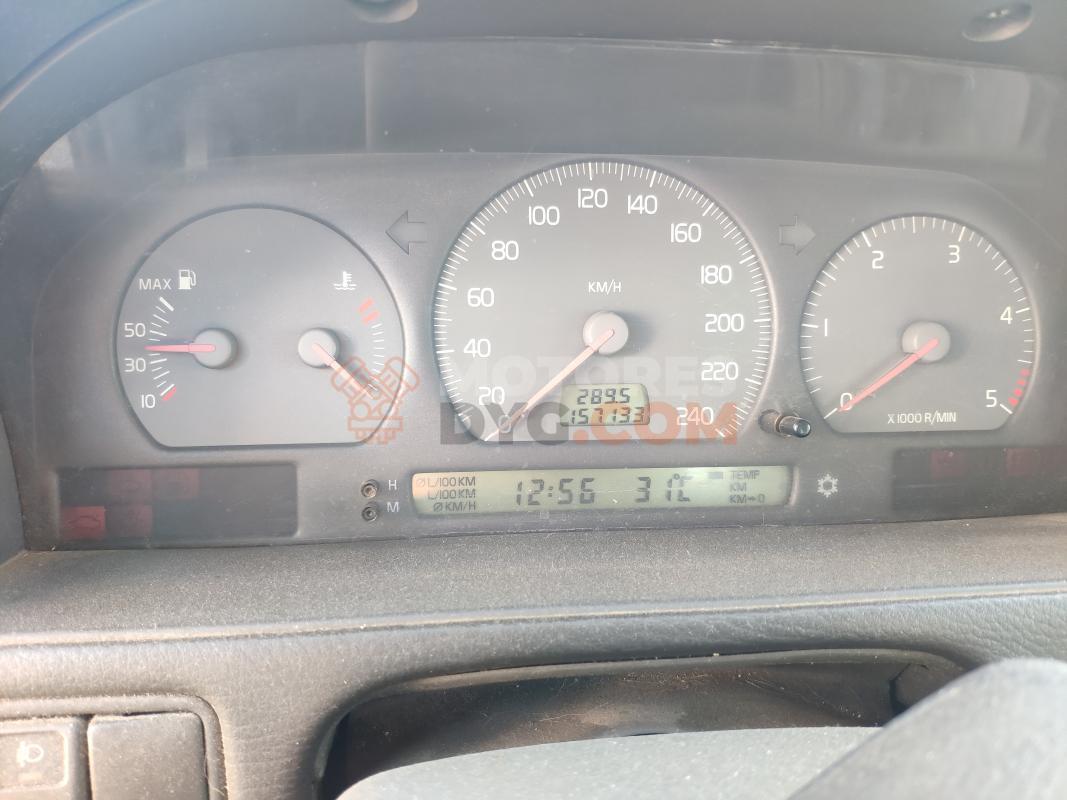 Motor D5252T Volvo S70 2.5 TDI (140 cv)