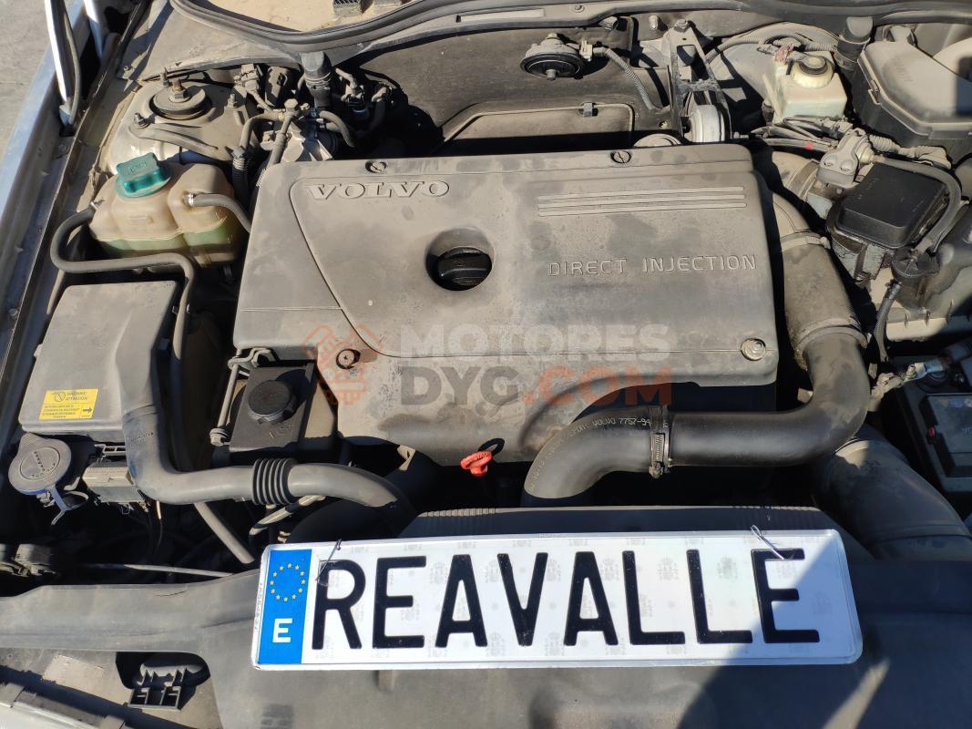 Motor D5252T Volvo S70 2.5 TDI (140 cv)