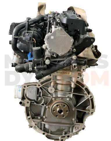 Motor B 4164 T2 Volvo S80 II (Versión 2011) 1.6 T4F (180 cv) Ethanol