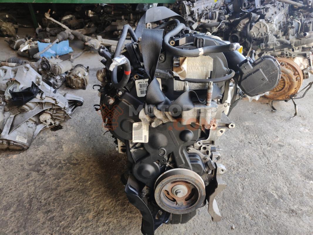 Motor D4162T Volvo V40 (2012) 1.6 D2 (115 cv)
