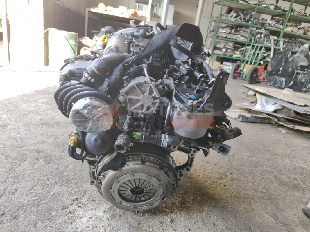 Motor D4162T Volvo V40 (2012) 1.6 D2 (115 cv)