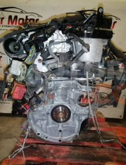 Motor D4162T Volvo V40 (2012) 1.6 D2 (115 cv)